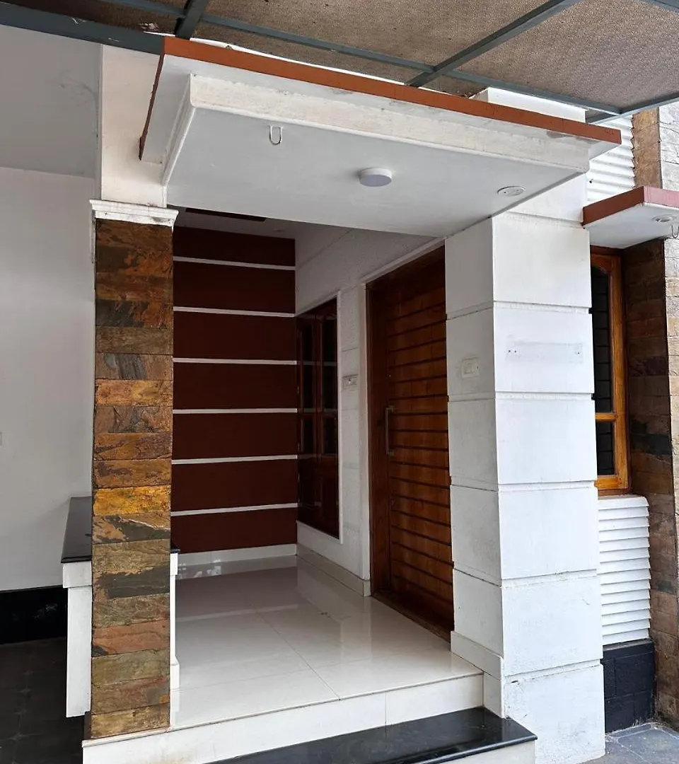 Casa de hóspedes Yatri Haven Varkala Índia