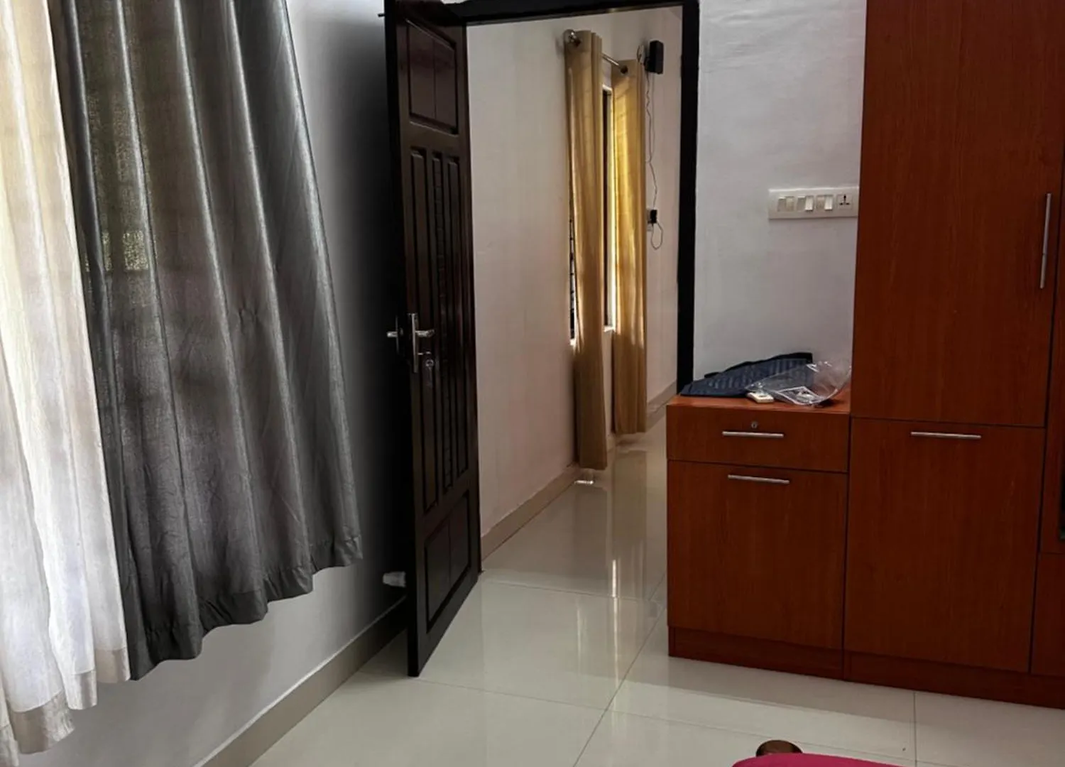 Casa de hóspedes Yatri Haven Varkala Índia