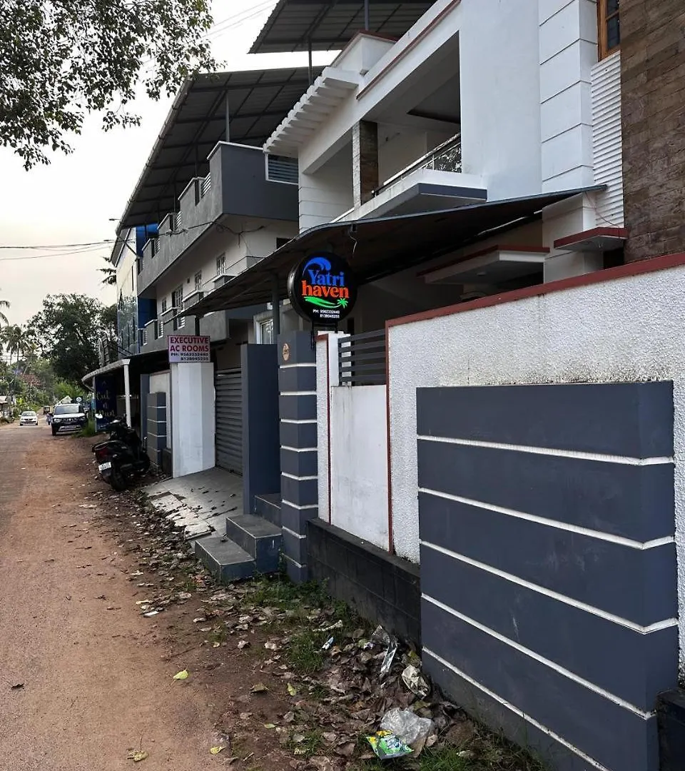 Yatri Haven Varkala 0*,  Índia