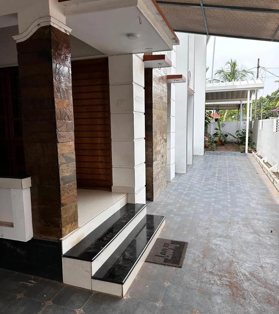 Casa de hóspedes Yatri Haven Varkala Índia